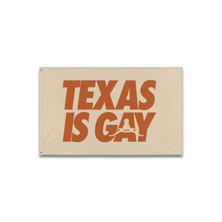Texas is Gay Flag **Pre-Order**