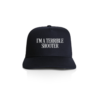 Terrible Shooter Trucker Hat **Pre-Order**