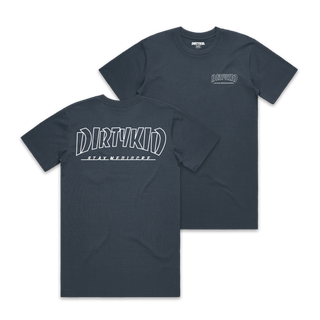 Vintage Tee - Blue **Pre-Order**