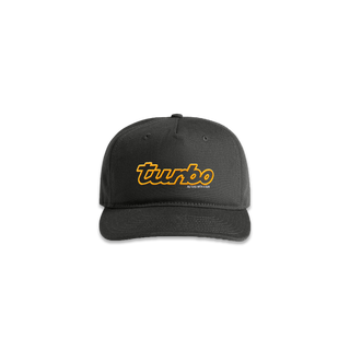 Turbo Hat - Black **Pre-Order**