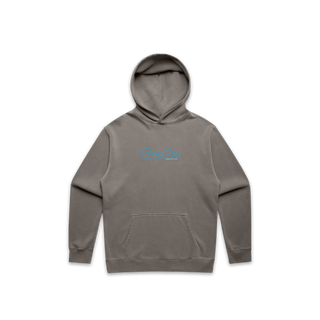 Turbo  Hoodie - Grey **Pre-Order**