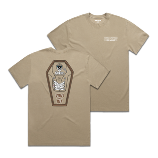 VOD Tee - FDE **Pre-Order** SIZE DOWN