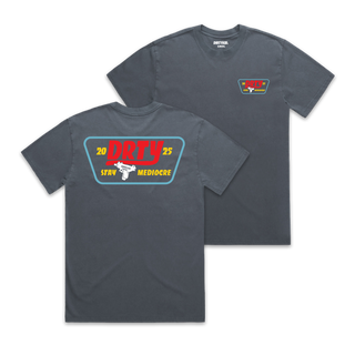 DRTY 2025 Tee - Black **Pre-Order**